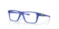 Oakley Youth Bunt Matte Sea Glass (802604) Eyeglasses - Color Image