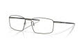 Oakley Burrow Matte Gunmetal (508603) Eyeglasses - Color Image