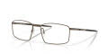 Oakley Burrow Pewter (508602) Eyeglasses - Color Image