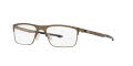 Oakley Cartridge Pewter (OX5137-02) Eyeglasses - Color Image