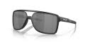 Oakley Castel Matte Black Ink / Prizm Black Polarized (914702) Sunglasses - Color Image