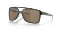 Oakley Castel Olive Ink / Prizm Tungsten Polarized Lens (914704) Sunglasses - Color Image
