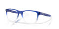 Oakley Centerboard Matte-Clear-Crystal-Blue-Fade (816311) Eyeglasses - Color Image