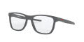 Oakley Centerboard Satin Light Steel (OX8163-04) Eyeglasses - Color Image