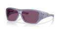 Oakley Chaminade Matte Transparent Lilac/Prizm Indigo (949204) Sunglasses - Color Image