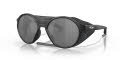 Oakley Clifden Matte Black / Prizm Black Polarized Lens (OO9440-09) Sunglasses - Color Image