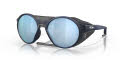 Oakley Clifden Matte Translucent Blue / Prizm Deep Water Polarized Lens (OO9440-05) Sunglasses - Color Image