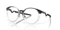 Oakley Cognitive R Polished Clear (818103) Eyeglasses - Color Image