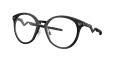Oakley Cognitive R Satin-Black (818101) Eyeglasses - Color Image