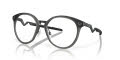 Oakley Cognitive R Satin Grey Smoke (818102) Eyeglasses - Color Image