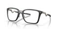 Oakley Cognitive Satin Black (816201) Eyeglasses - Color Image