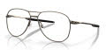 Oakley Contrail TI Pewter (507702) Eyeglasses - Color Image