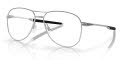 Oakley Contrail TI Polished-Chrome (507704) Eyeglasses - Color Image