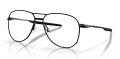 Oakley Contrail TI Satin-Black (507701) Eyeglasses - Color Image