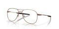 Oakley Contrail TI Satin Rose Gold (507703) Eyeglasses - Color Image