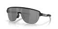 Oakley Corridor (Low Bridge Fit) Matte Black/Prizm Black (924801) Sunglasses - Color Image
