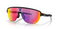 Oakley Corridor Matte black / Prizm Road Lens (924802) Sunglasses - Color Image