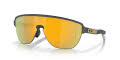 Oakley Corridor Matte Carbon / 24K Iridium (924803) Sunglasses - Color Image