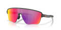 Oakley Corridor Matte Grey Smoke / Prizm Road (941503) Sunglasses - Color Image
