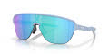 Oakley Corridor Matte Stonewash / Prizm Sapphire (924805) Sunglasses - Color Image