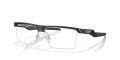 Oakley Coupler Satin Black (805301) Eyeglasses - Color Image