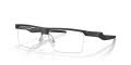Oakley Coupler Satin Black Camo (805304) Eyeglasses - Color Image