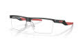 Oakley Coupler Satin Light Steel (805303) Eyeglasses - Color Image