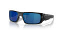 Oakley Crankshaft Black Ink / Ice Mirrored Iridium Lens (OO9239-26) Sunglasses - Color Image