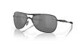 Oakley Crosshair Matte Black / Prizm Black Lens (OO4060-23) Sunglasses - Color Image