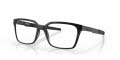 Oakley Dehaven (Low Bridge Fit) Satin Black (805401) Eyeglasses - Color Image