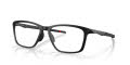 Oakley Dissipate (Low Bridge Fit) Satin Black (806201) Eyeglasses - Color Image