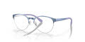 Oakley Youth Doting Polished-Stonewash (300503) Eyeglasses - Color Image