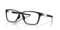 Oakley Double Down Black-Ink (818804) Eyeglasses - Color Image