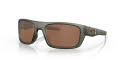 Oakley Drop Point Matte Olive Ink / Prizm Tungsten Lens (OO9367-19) Sunglasses - Color Image