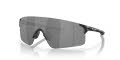 Oakley EVZero Blades (Low Bridge Fit) Matte Black/Prizm Black (945401) Sunglasses - Color Image