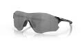 Oakley EVZero Path - Alternate Fit Polished Black/Prizm Black Polarized (931323) Sunglasses - Color Image