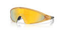 Oakley Ellipse Transparent Light Curry/Prizm 24K (949008) Sunglasses - Color Image
