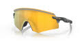 Oakley Encoder Matte Carbon / Prizm 24K Lens (OO9471-04) Sunglasses - Color Image