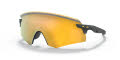 Oakley Encoder - Alternate Fit Matte Carbon / Prizm 24K Lens (OO9472F-04) Sunglasses - Color Image