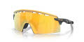 Oakley Encoder Strike Matte Carbon/Prizm 24K (923506) Sunglasses - Color Image