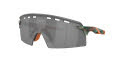 Oakley Encoder Strike Matte-Copper-Patina / Prizm-Black (923515) Sunglasses - Color Image
