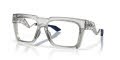 Oakley Enigma Ink Grey-Shadow (819002) Eyeglasses - Color Image