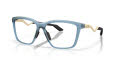 Oakley Enigma Mass Matte Transparent Abyss - Polaris Colection (819107) Eyeglasses - Color Image