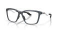 Oakley Enigma Mass Matte Blue Steel (819104) Eyeglasses - Color Image
