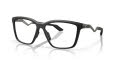 Oakley Enigma Mass Satin Black (819101) Eyeglasses - Color Image