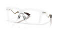 Oakley Enigma Ink Matte Clear (819005) Eyeglasses - Color Image