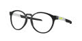 Oakley Exchange R Black-Ink (818404) Eyeglasses - Color Image