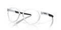 Oakley Exchange R Polished-Clear (818403) Eyeglasses - Color Image