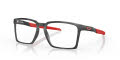 Oakley Exchange Satin Black (805504) Eyeglasses - Color Image