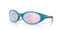 Oakley Eye Jacket Redux Matte Balsam/Prizm Snow Sapphire (943830) Sunglasses - Color Image
